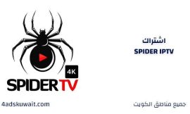 اشتراك spider tv iptv