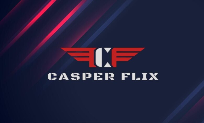 اشتراك Casper flix iptv